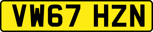 VW67HZN