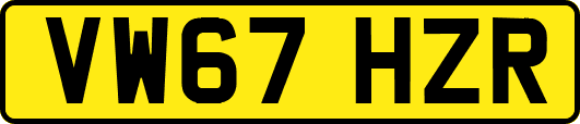 VW67HZR