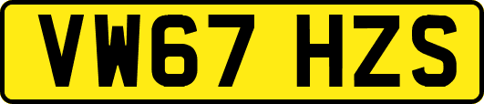 VW67HZS