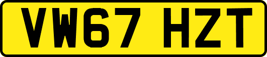 VW67HZT