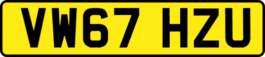 VW67HZU