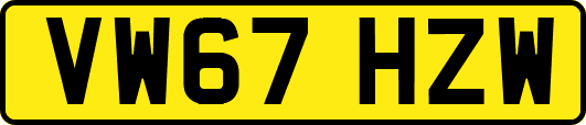 VW67HZW