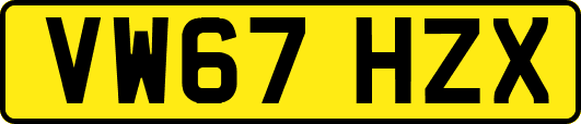 VW67HZX
