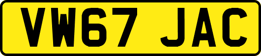 VW67JAC