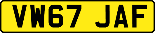 VW67JAF