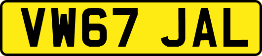 VW67JAL