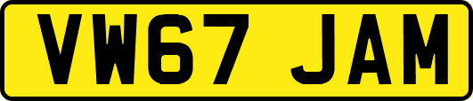 VW67JAM
