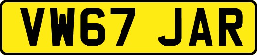 VW67JAR