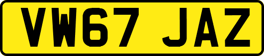 VW67JAZ