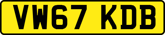 VW67KDB