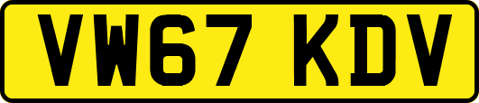 VW67KDV