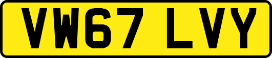 VW67LVY