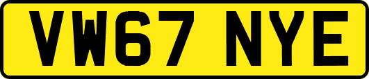 VW67NYE