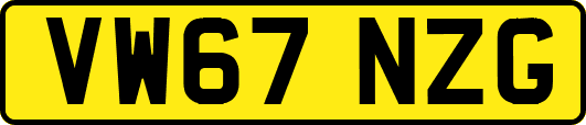 VW67NZG