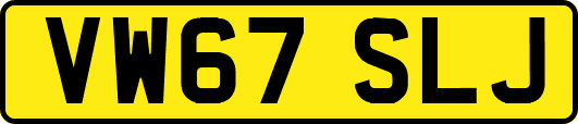 VW67SLJ
