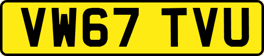 VW67TVU