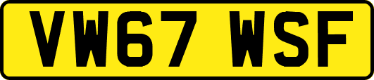 VW67WSF