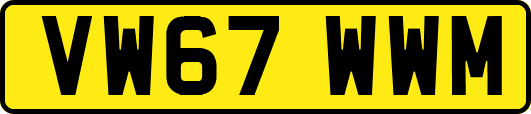 VW67WWM