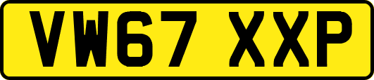 VW67XXP
