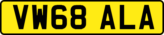 VW68ALA