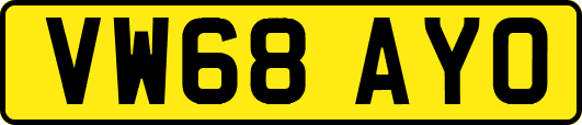 VW68AYO