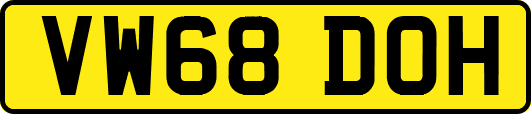 VW68DOH