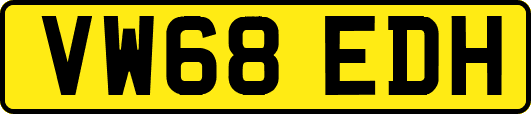 VW68EDH