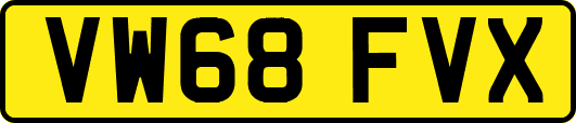 VW68FVX