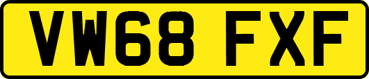 VW68FXF