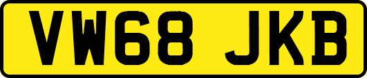 VW68JKB