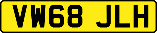 VW68JLH
