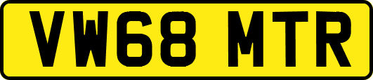 VW68MTR