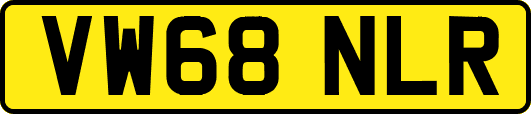 VW68NLR