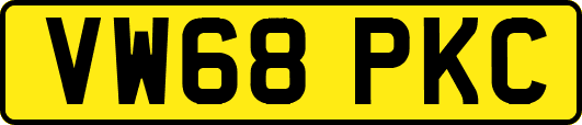VW68PKC