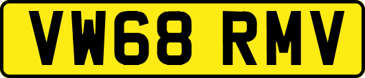 VW68RMV