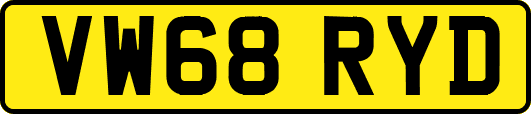 VW68RYD