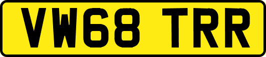VW68TRR
