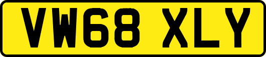 VW68XLY