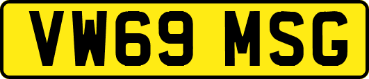 VW69MSG