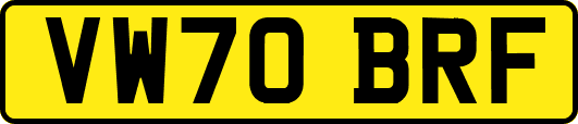 VW70BRF