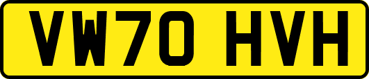 VW70HVH