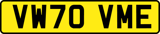 VW70VME