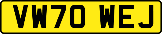 VW70WEJ