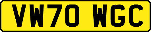 VW70WGC