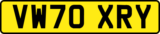 VW70XRY