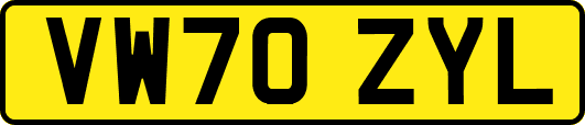 VW70ZYL