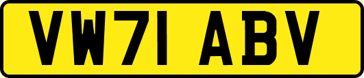 VW71ABV