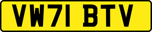 VW71BTV