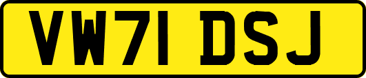 VW71DSJ