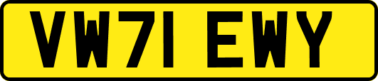VW71EWY